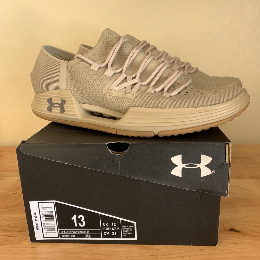 Under Armour Speedform Amp 3.0